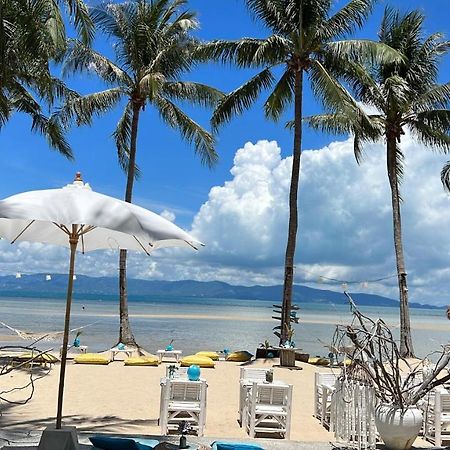 Sea Love Beach Bar & Bungalows Ban Tai Exterior photo