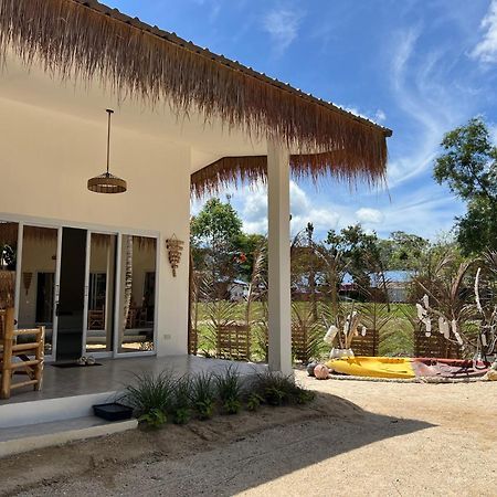 Sea Love Beach Bar & Bungalows Ban Tai Exterior photo