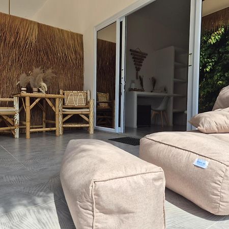 Sea Love Beach Bar & Bungalows Ban Tai Exterior photo