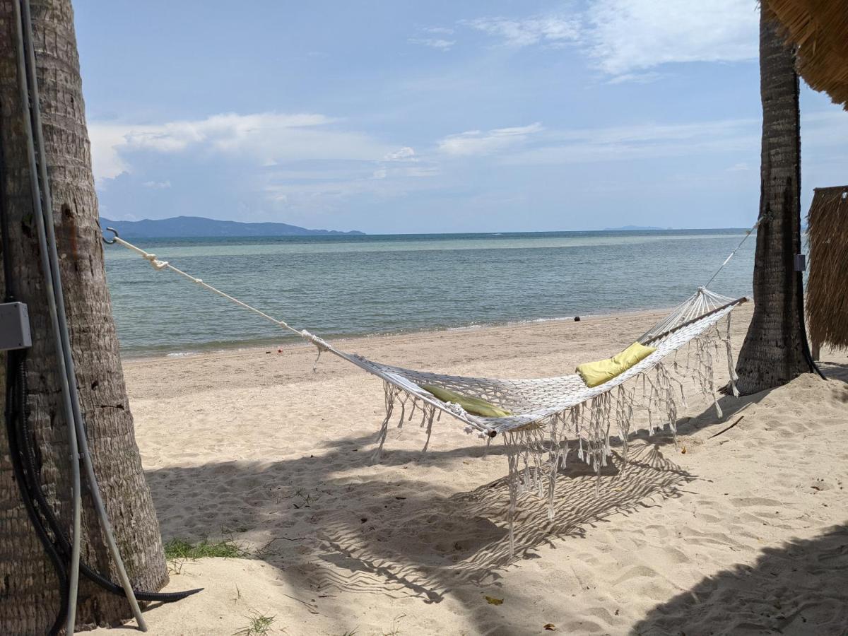 Sea Love Beach Bar & Bungalows Ban Tai Exterior photo
