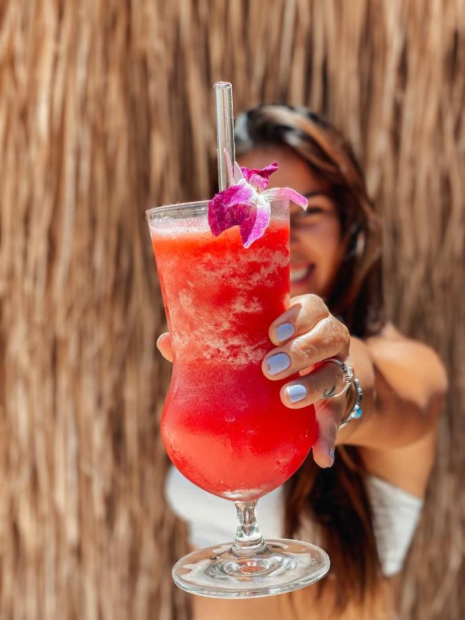 Sea Love Beach Bar & Bungalows Ban Tai Exterior photo