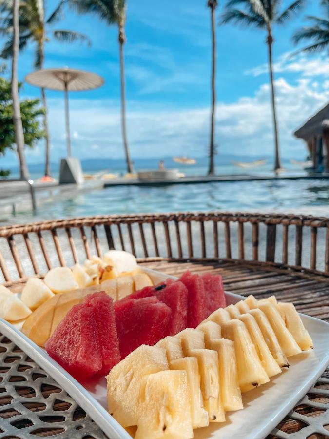 Sea Love Beach Bar & Bungalows Ban Tai Exterior photo