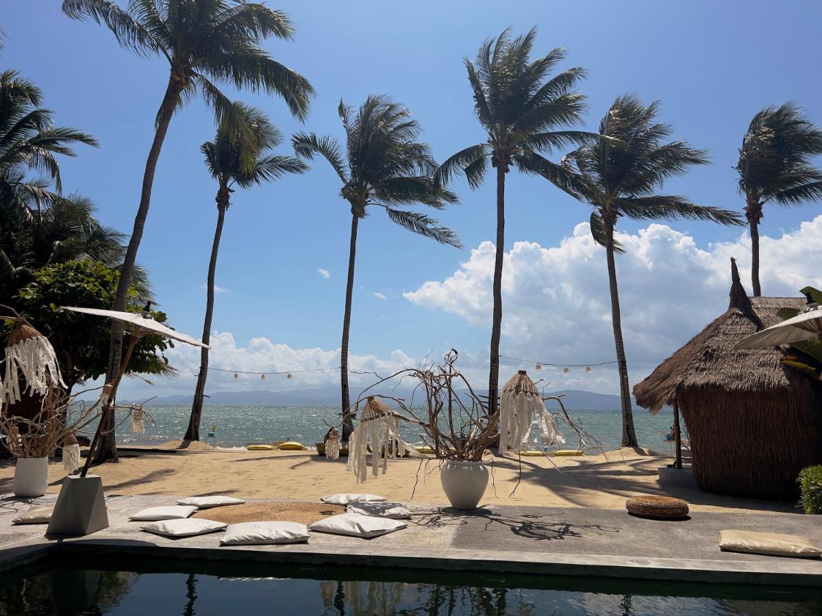 Sea Love Beach Bar & Bungalows Ban Tai Exterior photo