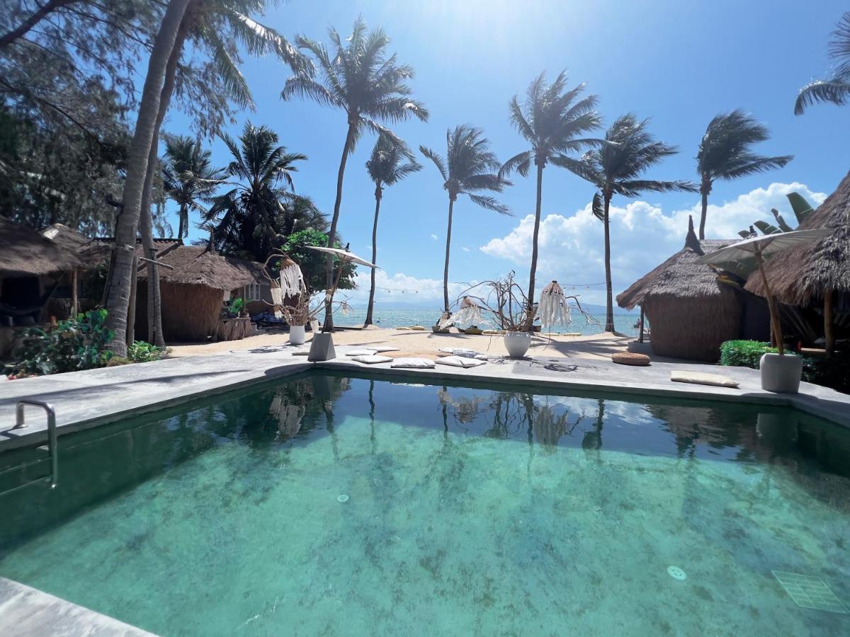 Sea Love Beach Bar & Bungalows Ban Tai Exterior photo