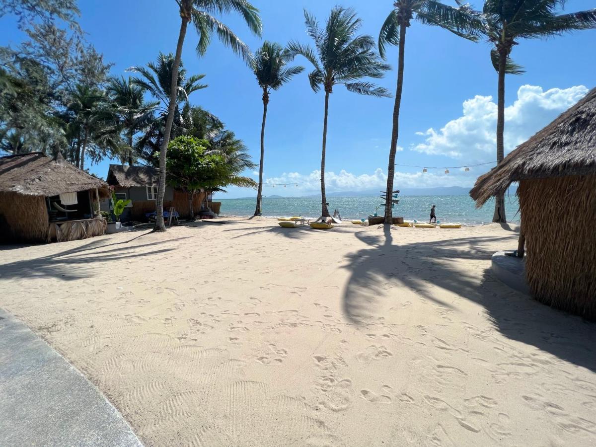 Sea Love Beach Bar & Bungalows Ban Tai Exterior photo