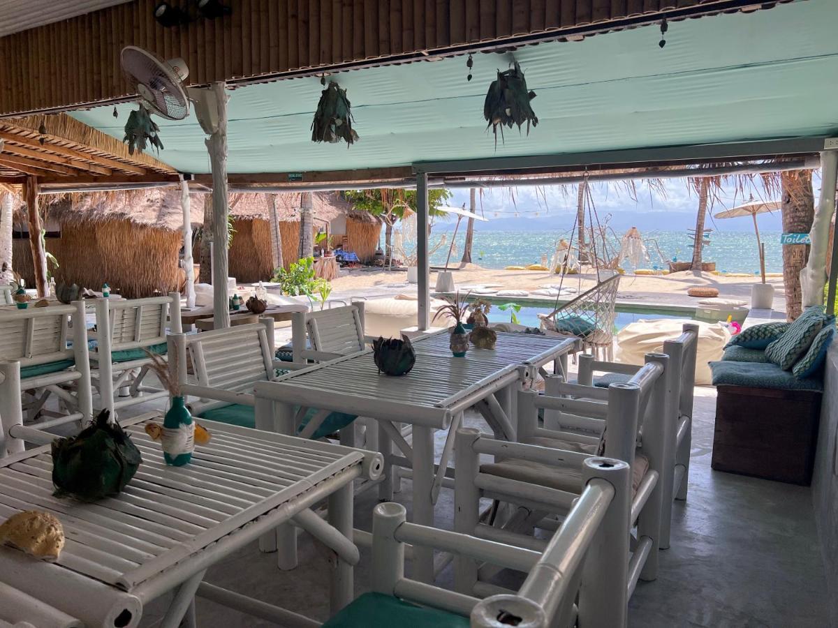 Sea Love Beach Bar & Bungalows Ban Tai Exterior photo
