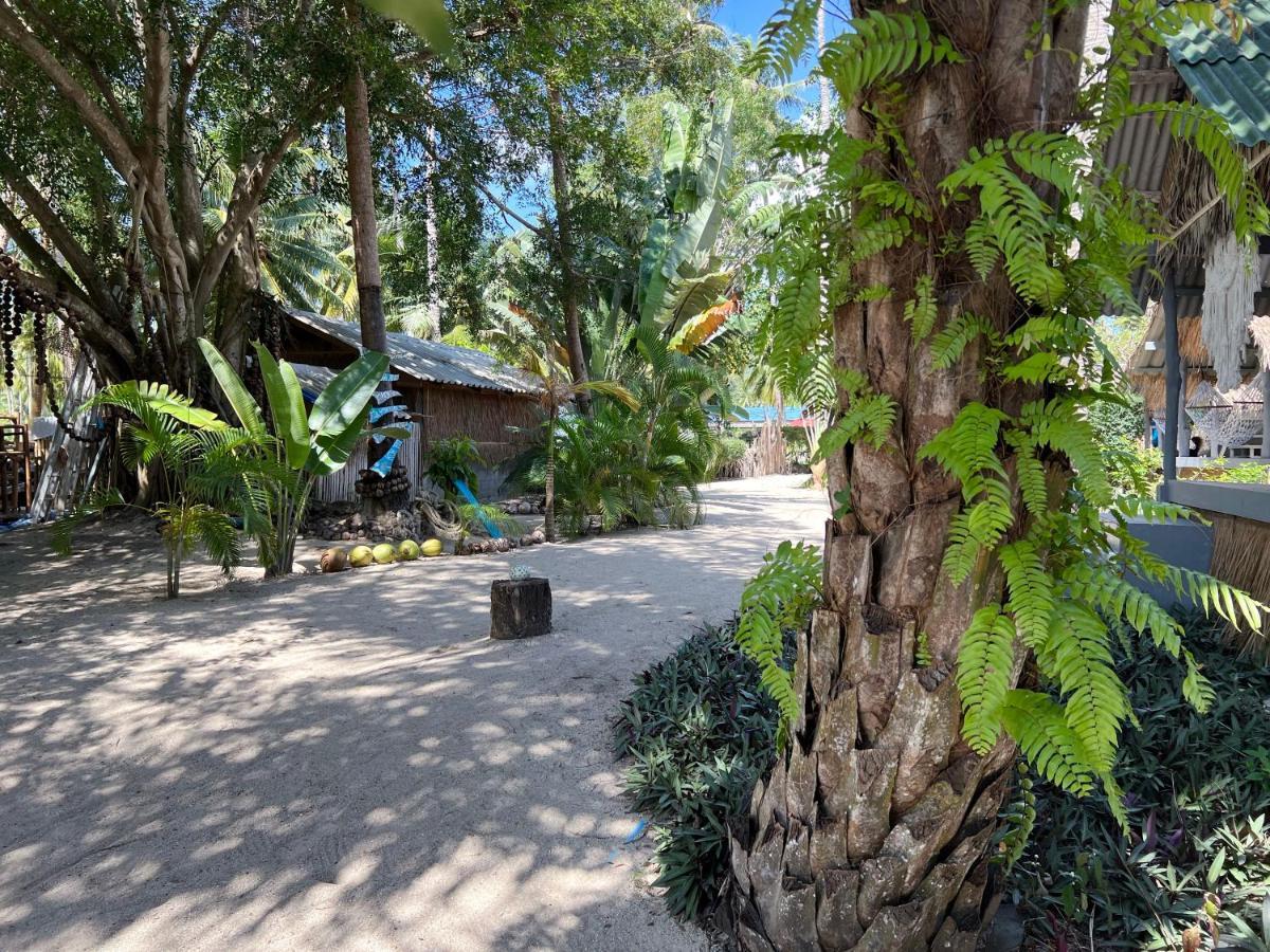 Sea Love Beach Bar & Bungalows Ban Tai Exterior photo
