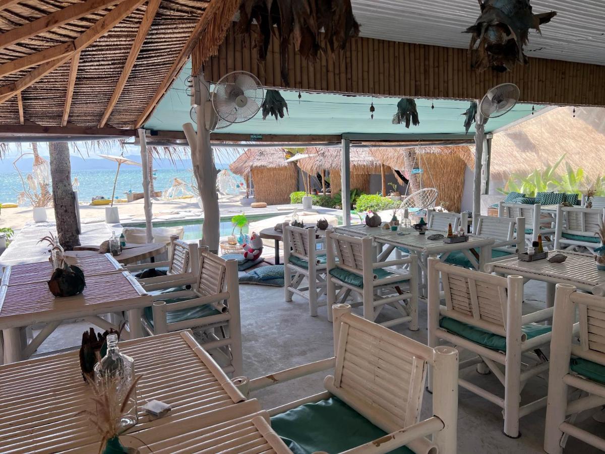 Sea Love Beach Bar & Bungalows Ban Tai Exterior photo
