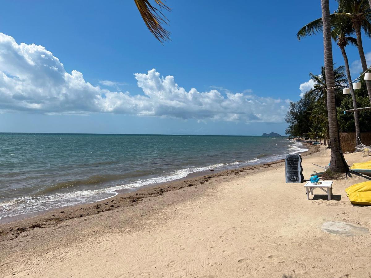 Sea Love Beach Bar & Bungalows Ban Tai Exterior photo