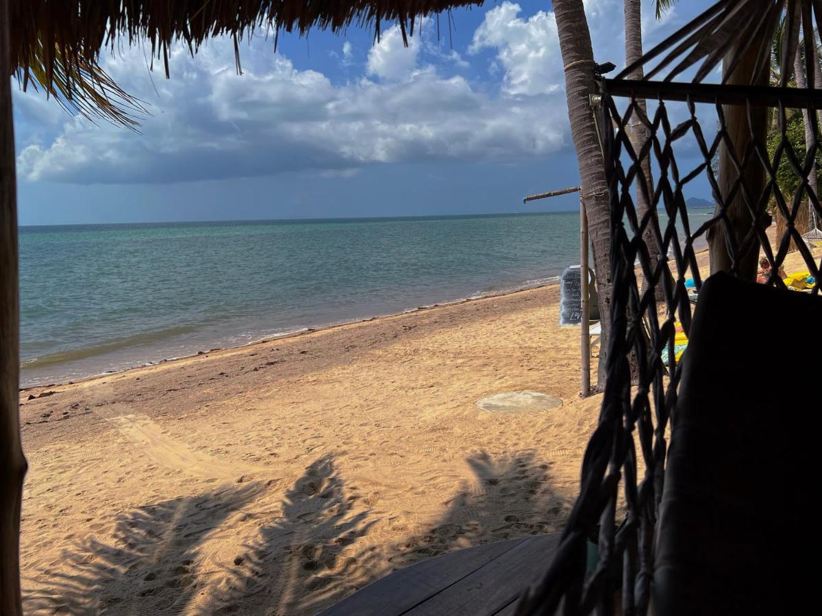 Sea Love Beach Bar & Bungalows Ban Tai Exterior photo