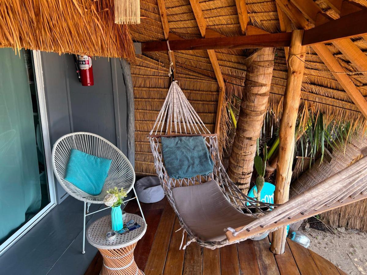 Sea Love Beach Bar & Bungalows Ban Tai Exterior photo