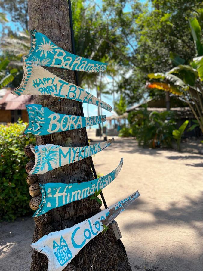Sea Love Beach Bar & Bungalows Ban Tai Exterior photo