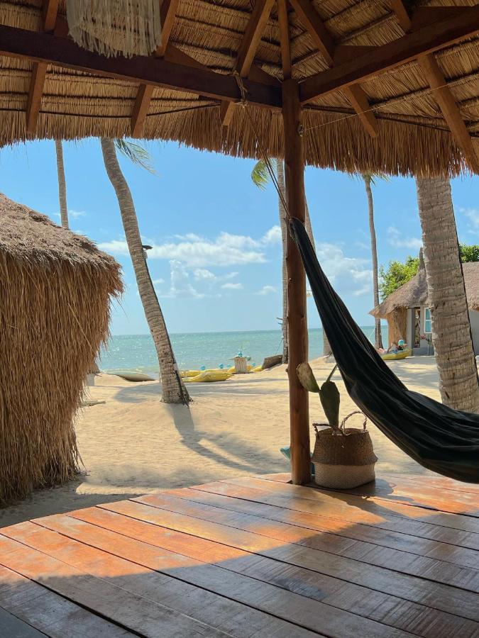 Sea Love Beach Bar & Bungalows Ban Tai Exterior photo
