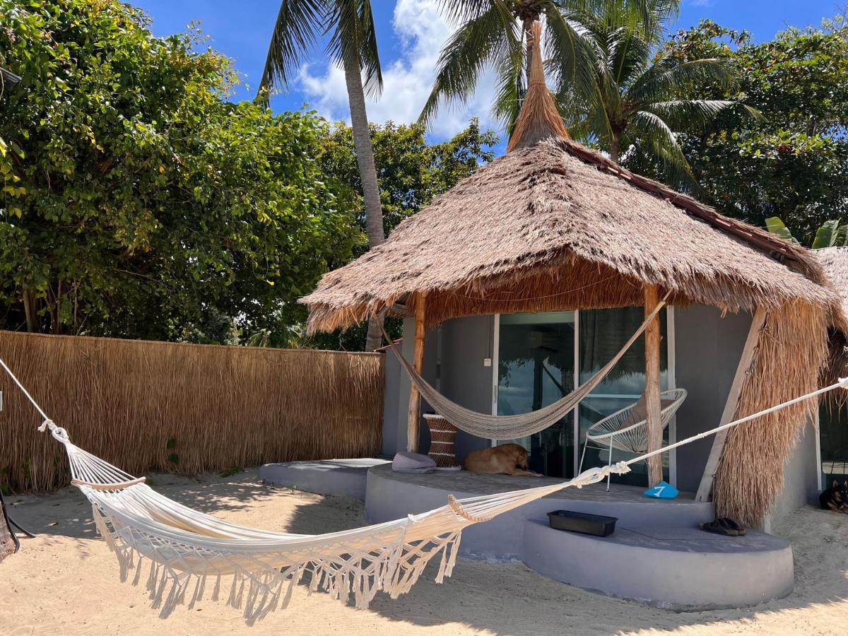 Sea Love Beach Bar & Bungalows Ban Tai Exterior photo