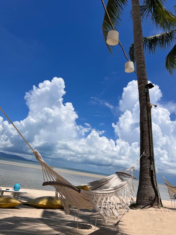 Sea Love Beach Bar & Bungalows Ban Tai Exterior photo