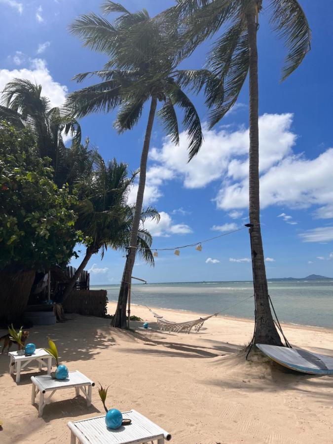 Sea Love Beach Bar & Bungalows Ban Tai Exterior photo