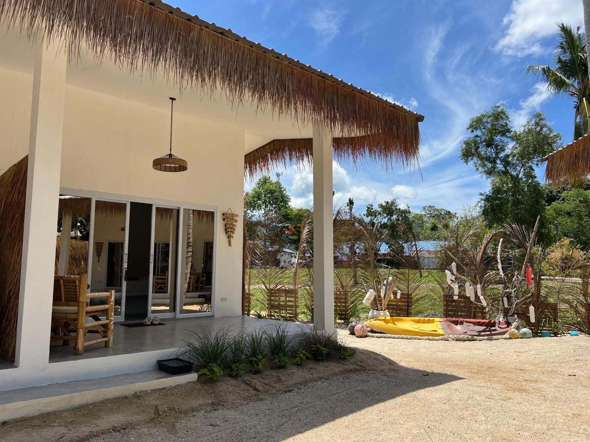 Sea Love Beach Bar & Bungalows Ban Tai Exterior photo
