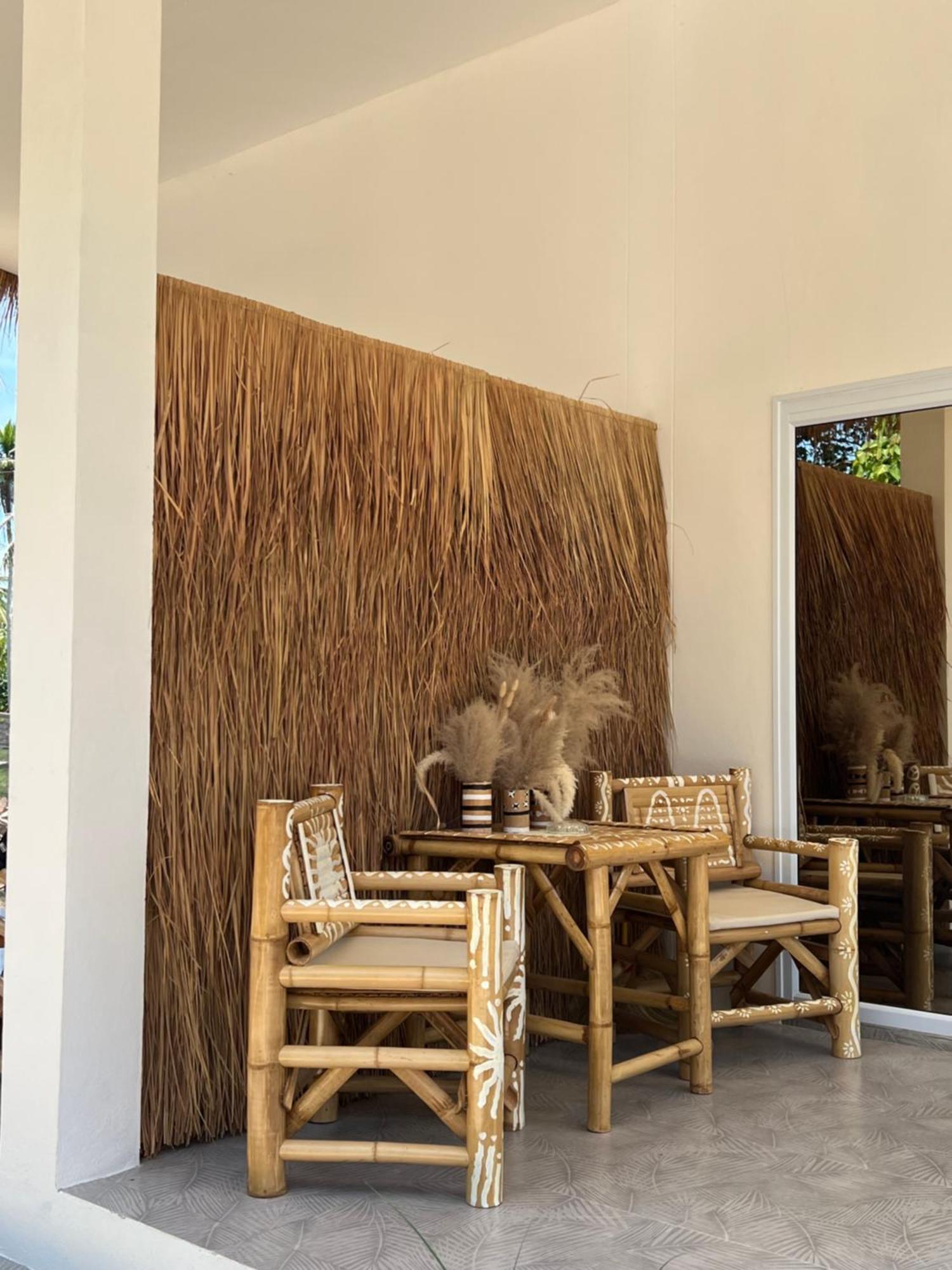 Sea Love Beach Bar & Bungalows Ban Tai Exterior photo