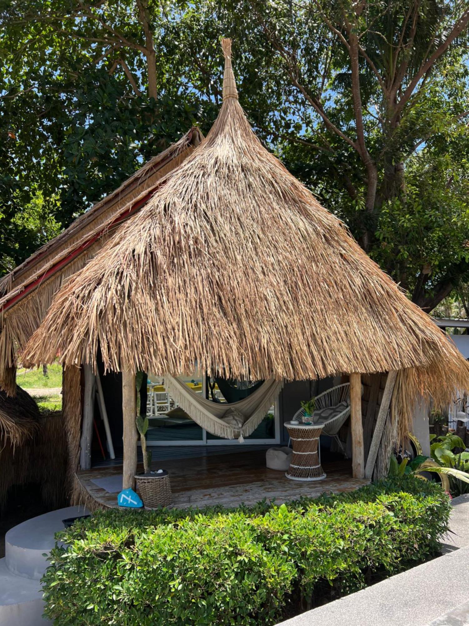 Sea Love Beach Bar & Bungalows Ban Tai Exterior photo