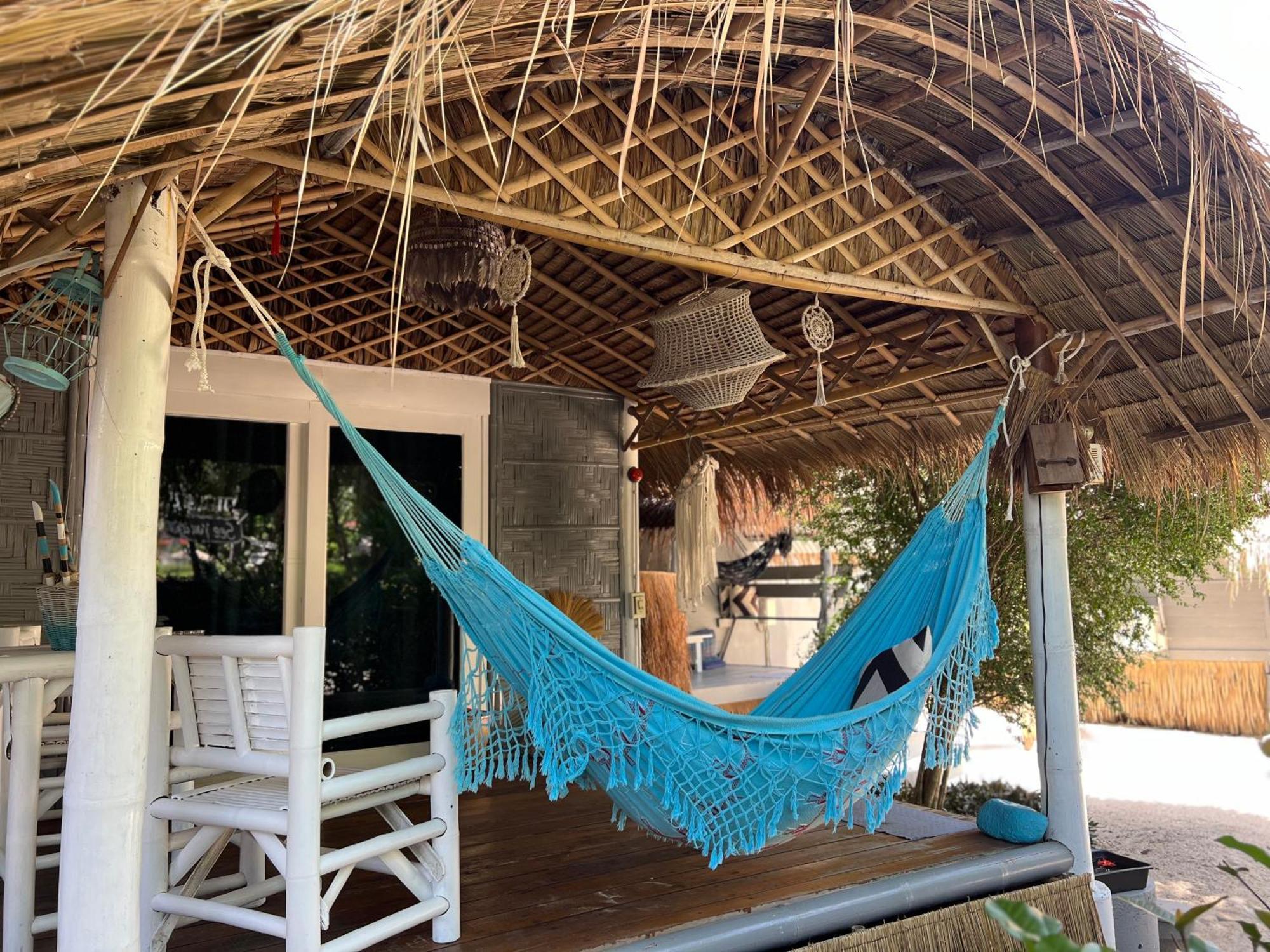 Sea Love Beach Bar & Bungalows Ban Tai Exterior photo