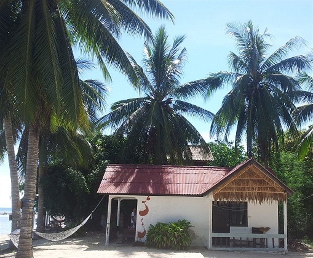 Sea Love Beach Bar & Bungalows Ban Tai Exterior photo