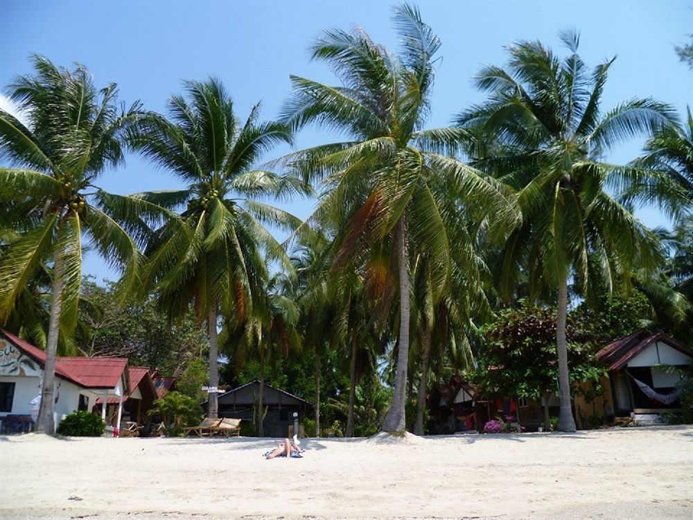 Sea Love Beach Bar & Bungalows Ban Tai Exterior photo