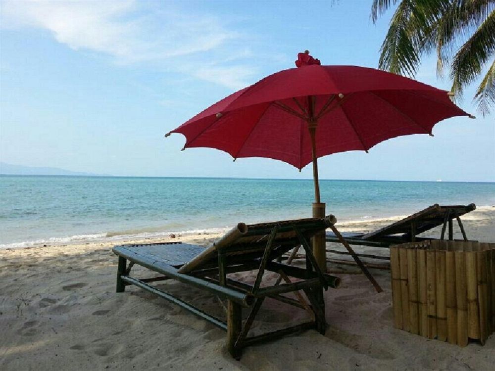 Sea Love Beach Bar & Bungalows Ban Tai Exterior photo